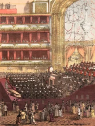 Covent Garden Quadrille